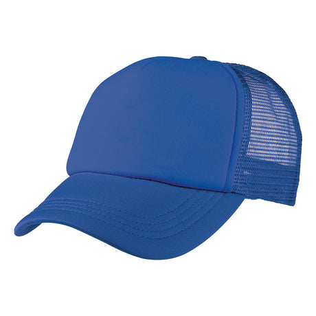 Foam Mesh Trucker Cap