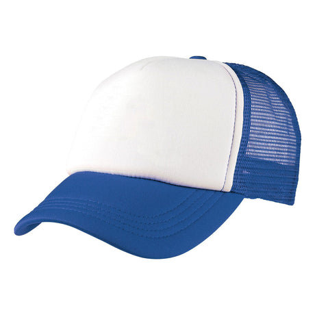 Foam Mesh Trucker Cap