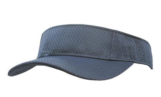 Headwear Sports Mesh Visor (4060)