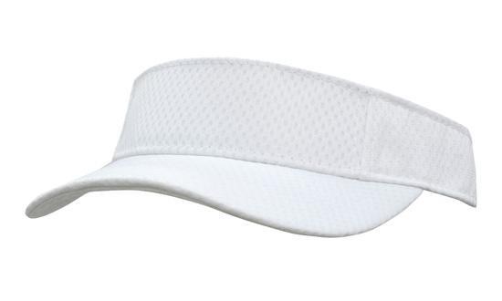 Headwear Sports Mesh Visor (4060)