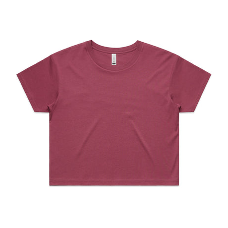 AS Colour 4062 Wo's Crop Tee - Ladies