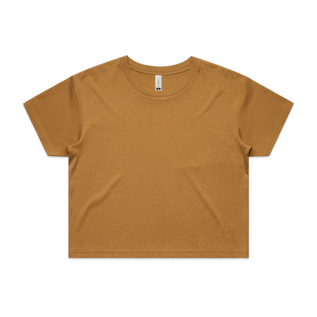 AS Colour 4062 Wo's Crop Tee - Ladies