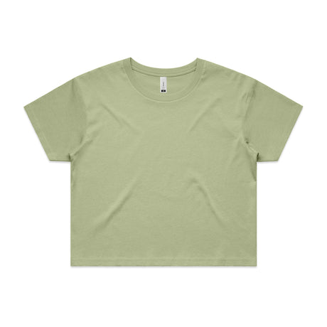 AS Colour 4062 Wo's Crop Tee - Ladies