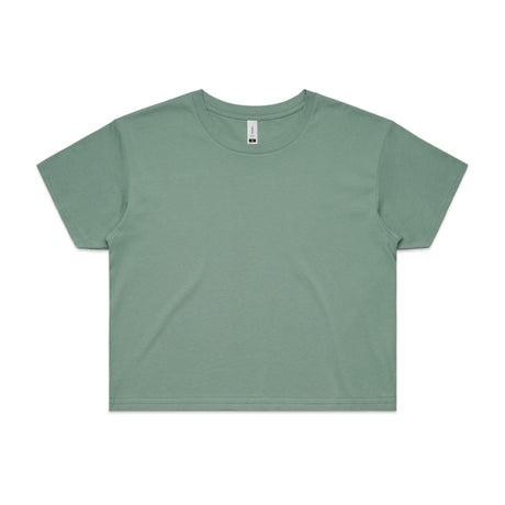 AS Colour 4062 Wo's Crop Tee - Ladies