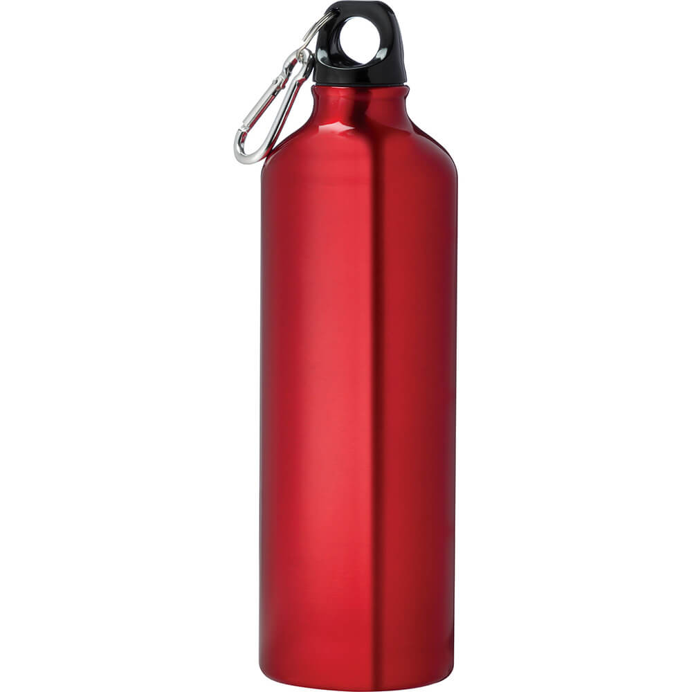 Aluminum Sports Bottle 825ml - Engraved