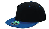 Headwear Premium American Twill With Snap 59 Styling Two Tone Cap (4106)