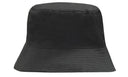 Breathable Poly Twill Bucket Hat (4107)