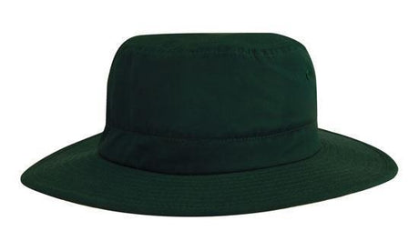 Headwear Microfibre Adjustable Bucket Hat (4134)