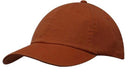 Headwear Washed Chino Twill Cap (4168)