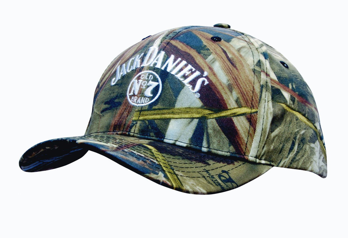 Headwear True Timber Camouflage 6 Panel Cap (4197)