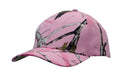 Headwear True Timber Camouflage 6 Panel Cap (4201)