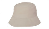 Headwear Brushed Sports Twill Bucket Hat (4223)