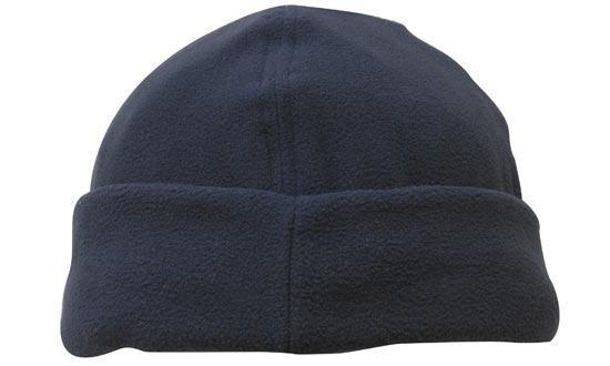 Mirco Fleece Beanie Toque Cap