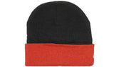 Headwear Acrylic Beanie Toque Cap