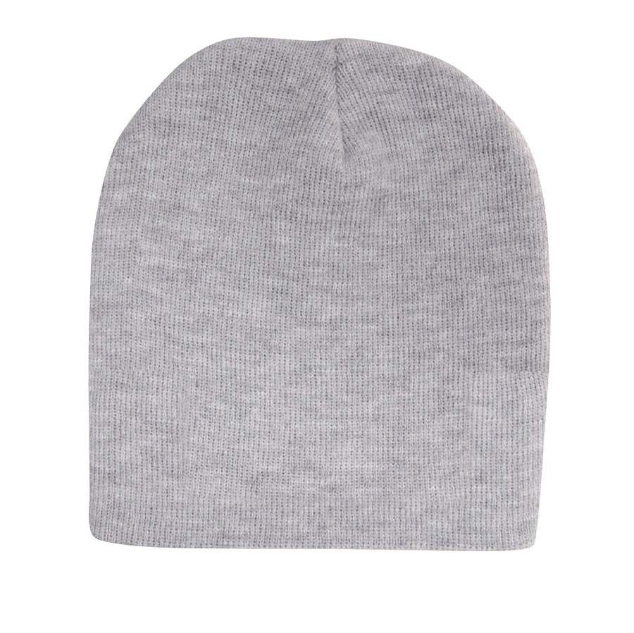 Rolled Down Acrylic Beanie