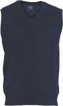 4311 - Pullover vest - Wool Blend