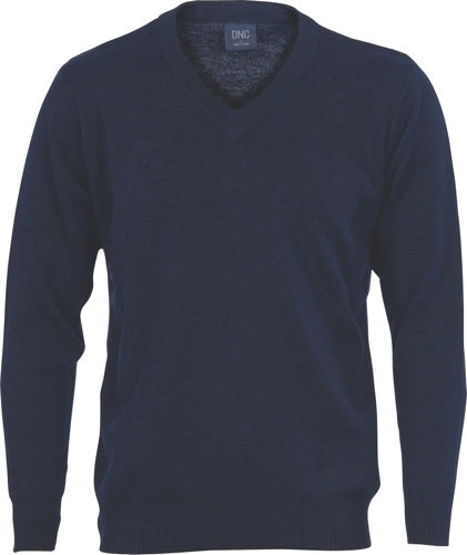 4321 - Pullover Jumper - Wool Blend