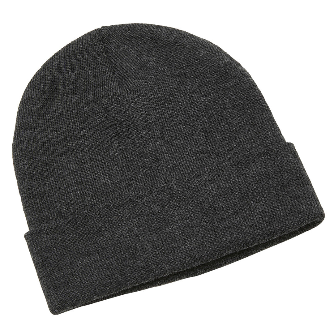 Heather Cuff Beanie