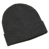 Heather Cuff Beanie