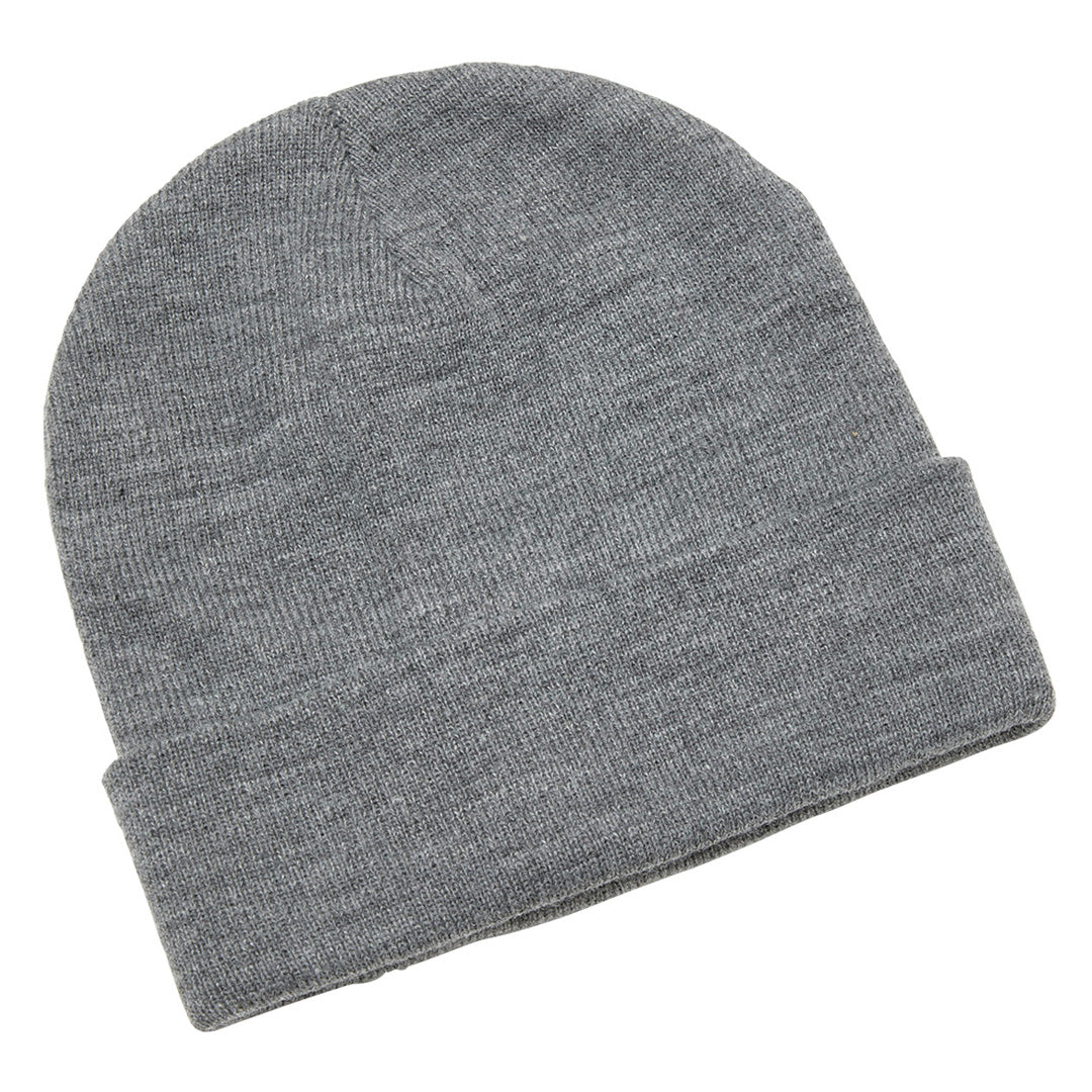 Heather Cuff Beanie