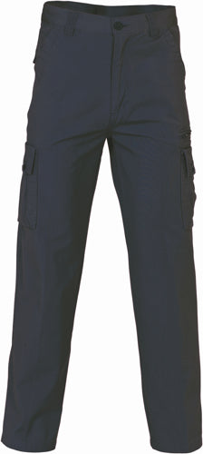 4535 Island Cotton Duck Weave Cargo Pants