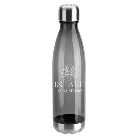Transparent Drink Bottle 700ml - Printed