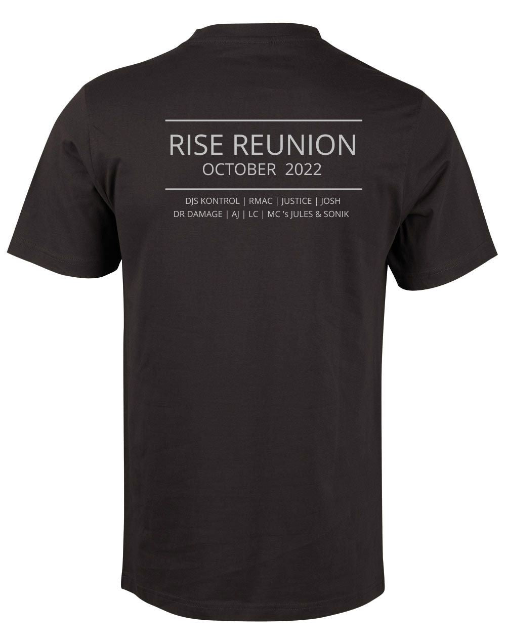 Rise Reunion Tee