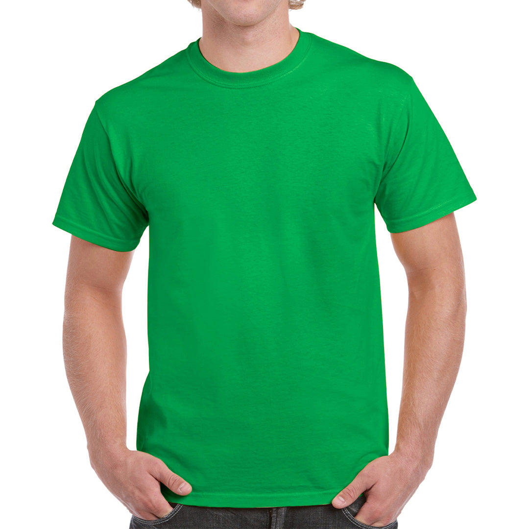 5000 Gildan Heavy Cotton Tee Adults Colours