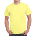 5000 Gildan Heavy Cotton Tee Adults Colours - Printed