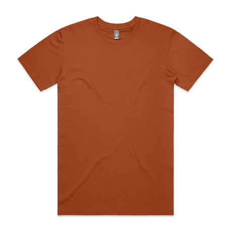 AS Colour 5001 Staple Tee - Mens