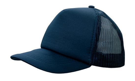 Headwear Trucker Mesh Cap (5003)