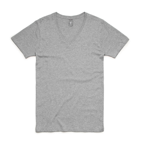 AS Colour 5003 Tarmac V-Neck Tee - Mens