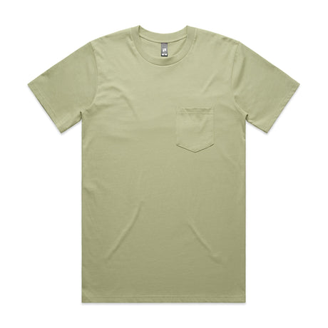 AS Colour 5027 Classic Pocket Tee