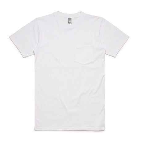 AS Colour 5027 Classic Pocket Tee