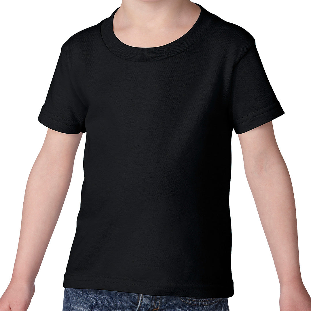 5100P Gildan Heavy Cotton Tee Toddler T-Shirt - Printed