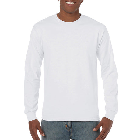 5400 Gildan Heavy Cotton Tee Long Sleeve Adults - Printed