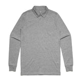 5404 AS Colour Chard L/S Polo