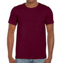 64000 Gildan Softstyle Crew Neck Tee Adults Colours - Printed