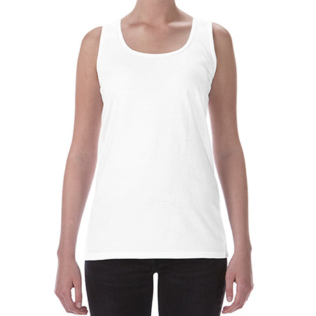 645R2L Gildan Softstyle Racerback Tank Ladies - Printed