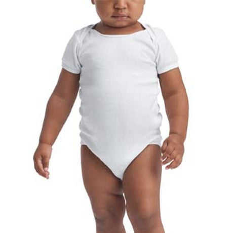 64ZEE Gildan Softstyle Infant Onesie