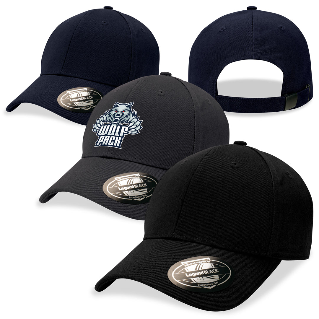 Staple Cap 6 Panel