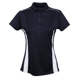 7111 Ladies Player Polo - Embroidered