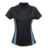 7111 Ladies Player Polo - Embroidered