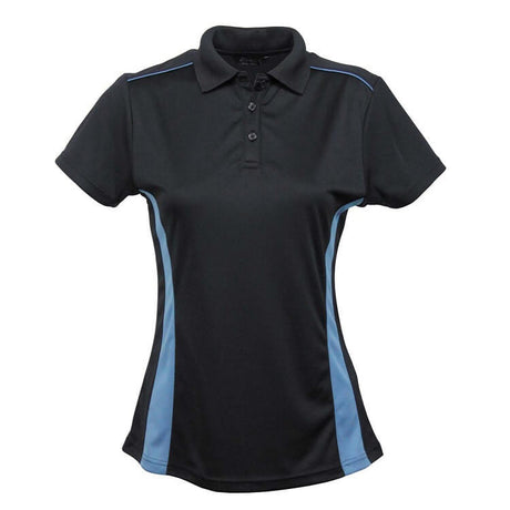 7111 Ladies Player Polo - Embroidered