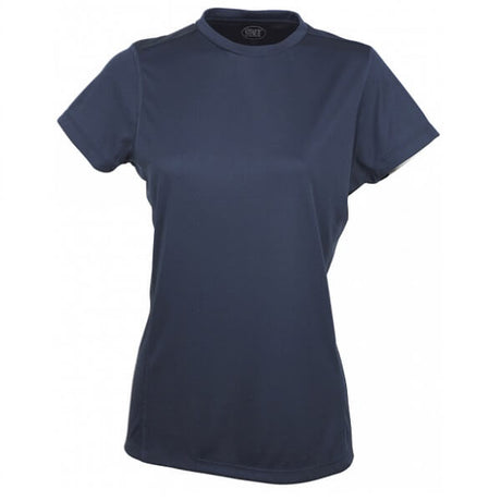 7113 Ladies Competitor T-Shirt - Embroidered