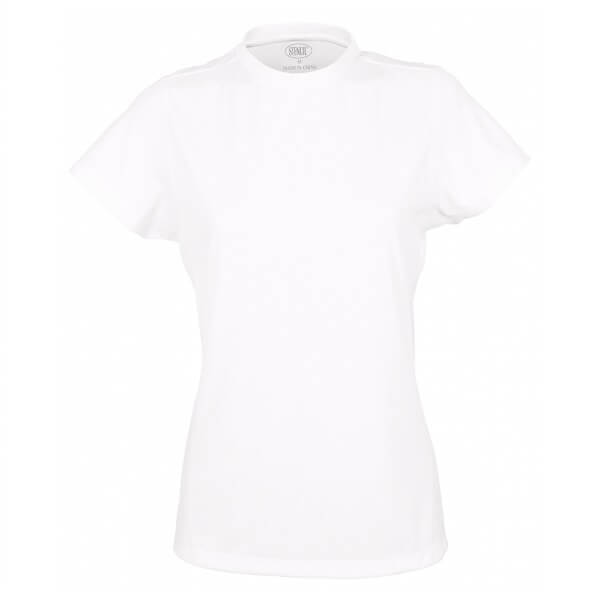 7113 Ladies Competitor T-Shirt - Embroidered