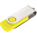 Stellar Swivel Flash Drive 8GB - Branded