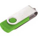 Stellar Swivel Flash Drive 4GB - Branded