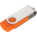 Stellar Swivel Flash Drive 16GB - Branded