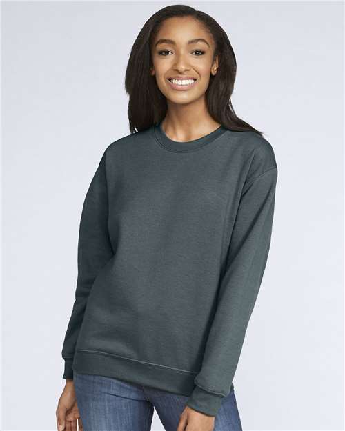 SF000 Gildan Softstyle Crewneck Sweatshirt